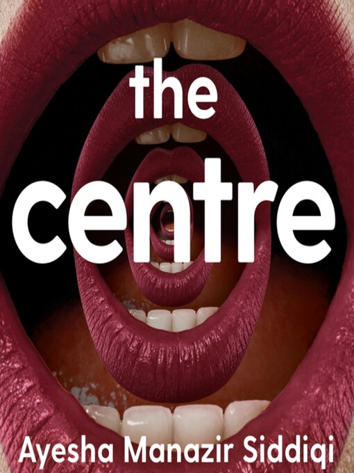 Cover image for The Centre